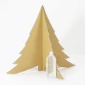 クリスマスにもSDGsを！ダンボール製ツリー発売！（段