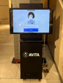 AIアバター「天王寺みおちゃん」による顧客案内の実証