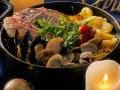 【ヒルトン横浜】フランス料理をメインとしたディナー