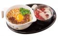 【お好み焼 道とん堀】もんじゃ焼きなのに「真っ白」!