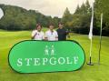 糸井嘉男、大久保嘉人が参戦したTHE STEPGOLF ~ゴルフ