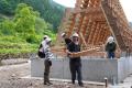 VUILDが建築内装空間や什器などの挑戦的なデザインを