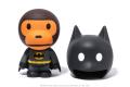 DC BATMAN & SUPERMAN x BABY MILO(R) VCD