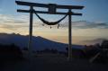 12月14日【全国雪山・感謝祭】1925mの天空の社、車山