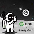 『GOLFIN』と『Marty Golf』、協力的なパートナーシッ