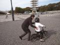 【こどもの休日の過ごし方】10名限定！初めての自転車