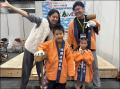 岡本銘木店 「OKAMEI夢のプロフェッショナル体験教室
