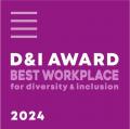 オイシーズ、「D＆I AWARD 2024」にて最高位となるベ