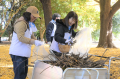 【社会貢献活動】落ち枝拾いで樹木リサイクル！環境活