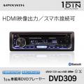 カー用品ブランドMAXWINの1DINメディアプレーヤutf-8