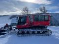 【山形県・天元台高原】キャビン付き圧雪車の人気ツア