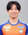 【いわきFC】遠藤凌 選手、アルビレックス新潟より完