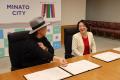 港区の「地域で支える子育て世帯の食事応援事業」に『