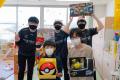 【E36 X’mas “Dreams for Children’s Future!!”-2024‒
