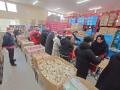 【たくさんのご協力に感謝】約2,000人の子どもたちへ