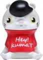 【2024年12月商品】toco×スタジオソータ「Hey!kumaT」