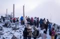 2025年元旦、標高1925m初日の出！「天空の社・車山神