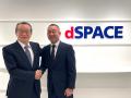 dSPACE Japan株式会社 宇野重雄が代表取締役社長に就