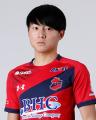 【いわきFC】棚田遼 選手、育成型期限付き移籍期間満