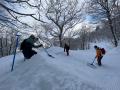 【天然雪100％！！天元台高原】 冬イベント「天元台ア