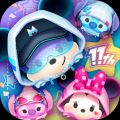 【LINE GAME】『LINE：ディズニー ツムツム』、元日に