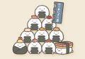 【ワクワクが止まらない！業界初キャラクターおにぎり