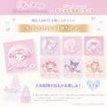 祝50周年♪「My Melody 50周年 POP UP SHOP × むにゅぐ