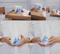 【ロイヤル コペンハーゲン】　マルグレーテ女王陛下