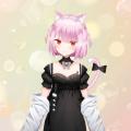 Vtuber「みけねこ。」専属契約のお知らせ