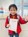 【開催報告】 5歳で200m完泳の快挙！子どもたちutf-8