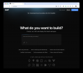 Bolt.newを採用したアプリケーションを高速開発するサ