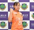 札幌大学から男女6名のプロサッカー選手が誕生！