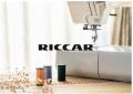 昭和から令和に新たな挑戦！！RICCAR(リッカー)ミシン