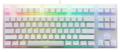 東プレ、ホワイトバージョンのキーボード2種8製品を R