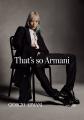 【ジョルジオ アルマーニ】THAT’S SO ARMANI