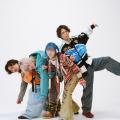 「FAM」にて、福岡在住の4ピースバンド「muque」のフ