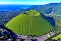 伊東で700年以上続く春の風物詩「大室山山焼き大utf-8