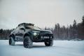 Audi Q6 e-tron offroad conceptを発表　新たなutf-8