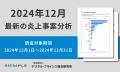 12月の炎上分析データ公開！炎上件数、89件（調utf-8