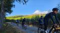 富士山麓の未舗装路を駆け巡る新しいサイクリングイベ