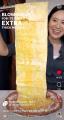 「Meat & Cheese Forneが提案する“極上一枚麺の肉ボナ