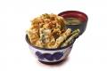天丼てんやの春期間限定商品が登場！桜海老・鰆(さわ