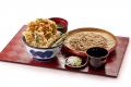 天丼てんやの春期間限定商品が登場！桜海老・鰆(さわ