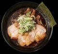 海の幸薫る黒醤油　これぞ、富山のご当地ラーメutf-8