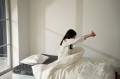 史上初＊1、睡眠に最適な「温度・湿度＊2」をコントロ