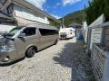 【RVパークで車中泊】美しい夕陽の絶景が楽しめる「RV