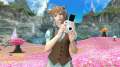 instax(TM)“チェキ”と「ファイナルファンタジーXIV」
