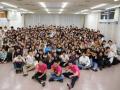 海外含む13都市開催の学生主体イベントで運営、モデル