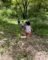 NPO法人はぐくみ、子供たちのための「あずまや」utf-8