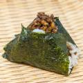 ミシュランスターシェフの手作りおむすび！第七弾はミ